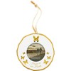 Pavilion Gift Company - Forever in our Hearts - 4" Photo Frame Ornament  - Tree Ornaments - 4 of 4