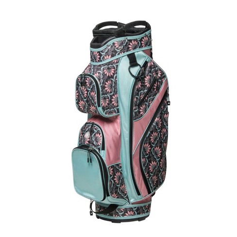 Glove It Women s Golf Cart Bag With Strap Vintage Vines Target