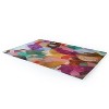 Laura Fedorowicz Beauty in the Connections Outdoor Rug - Deny Designs - 2 of 4