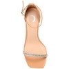 Journee Women's Zoya Evening Dress Sandals - 4 of 4
