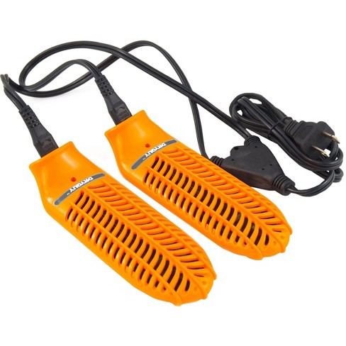  DryGuy Travel Dry DX Boot Dryer and Shoe Dryer, Orange :  Clothing, Shoes & Jewelry