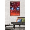Trends International Marvel Spider-Man: World Of Webs - Mask Framed Wall Poster Prints - 2 of 4