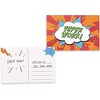 Juvale 96 Pack Inspirational Postcards for Kids, Teacher Postcards for Students, 12 Designs, Classroom Supplies, 6 x 4 Inches - 3 of 4