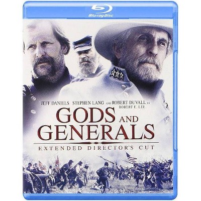 Gods And Generals (Blu-ray)(2011)