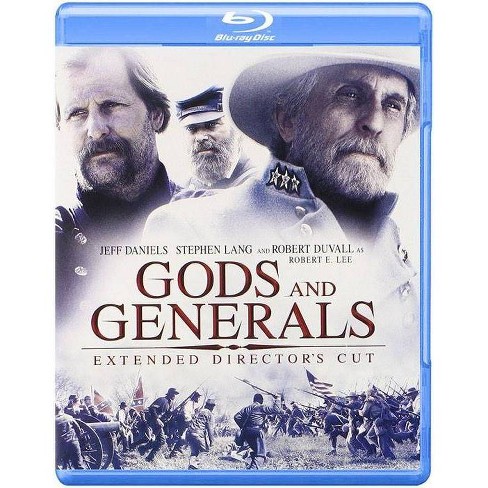 gods and generals