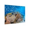Trademark Fine Art Barathieu Gabriel Maji Islet Reef Wood Slat Art - 2 of 4