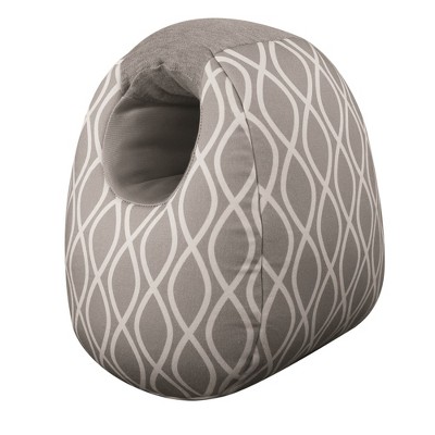 itzy ritzy milk boss infant feeding support pillow