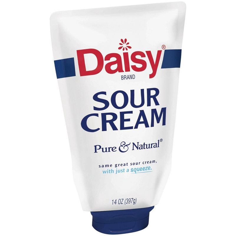 Daisy Squeeze Sour Cream - 14oz, 4 of 6