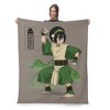 Nickelodeon Avatar The Last Airbender Silk Touch Throw Blanket - 2 of 4