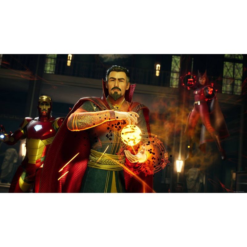Marvel&#39;s Midnight Suns - Xbox One (Digital), 3 of 6