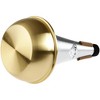 Jo-Ral TRB-1B Brass Bottom Trombone Straight Mute - 2 of 3