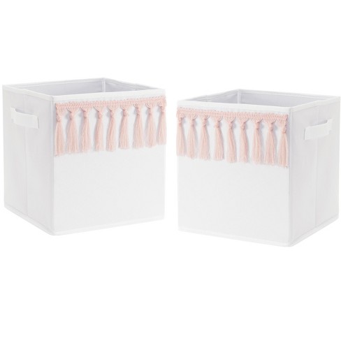 Pink Storage Bins : Target