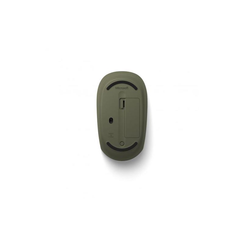 Microsoft Bluetooth Mouse Forest Camo - Wireless Connectivity - Bluetooth Connectivity - Swift Pair for easy pairing - 33ft Wireless Range, 3 of 5