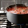 Calphalon Premier with MineralShield Nonstick 8.5qt Dutch Oven: Hard Anodized Aluminum, Tempered Glass Lid, Dishwasher-Safe - 2 of 4