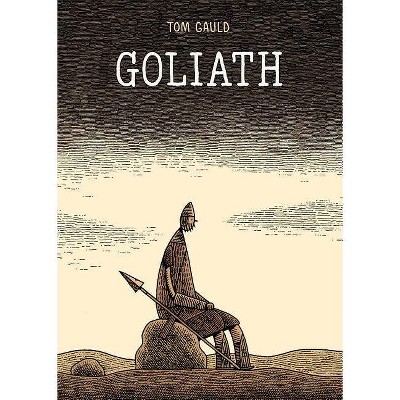 Goliath - by  Tom Gauld (Paperback)