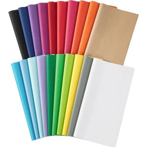 Aeelleea Bulk Gift Tissue Paper, 14×20 Inch 115 Sheets, 20 Assorted ...