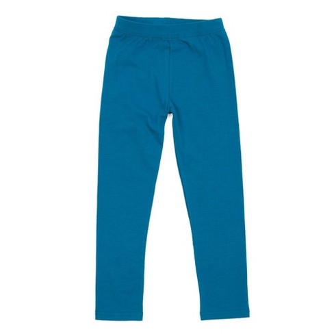 Leveret Girls Legging Teal 14 Year : Target