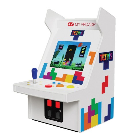 Tetris electronic on sale arcade game