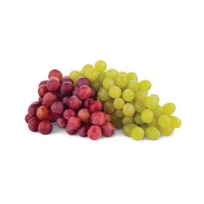 Exrta Large Seedless Green Grapes (1.5 lb-2 lb)