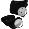Dr. Pillow Supa Modern Comfort Office Cushion Set - Ergonomic Lumbar & Seat Support for Ultimate Comfort - 2 of 3