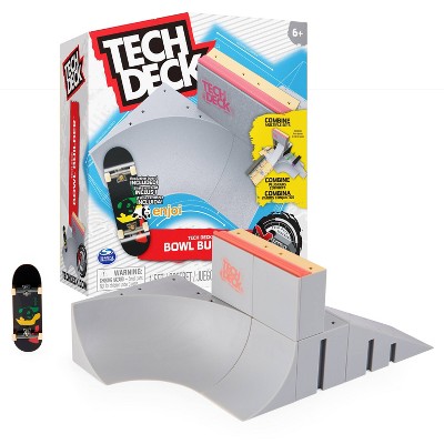 Tech Deck X-Connect Park Creator Starter Set - BowlBuilder