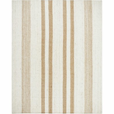 Hauteloom Nibaw Wool Living Room, Bedroom Area Rug - Traditional ...