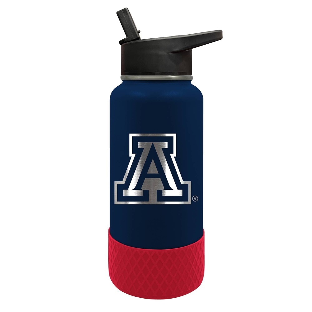 Photos - Glass NCAA Arizona Wildcats 32oz Thirst Hydration Water Bottle