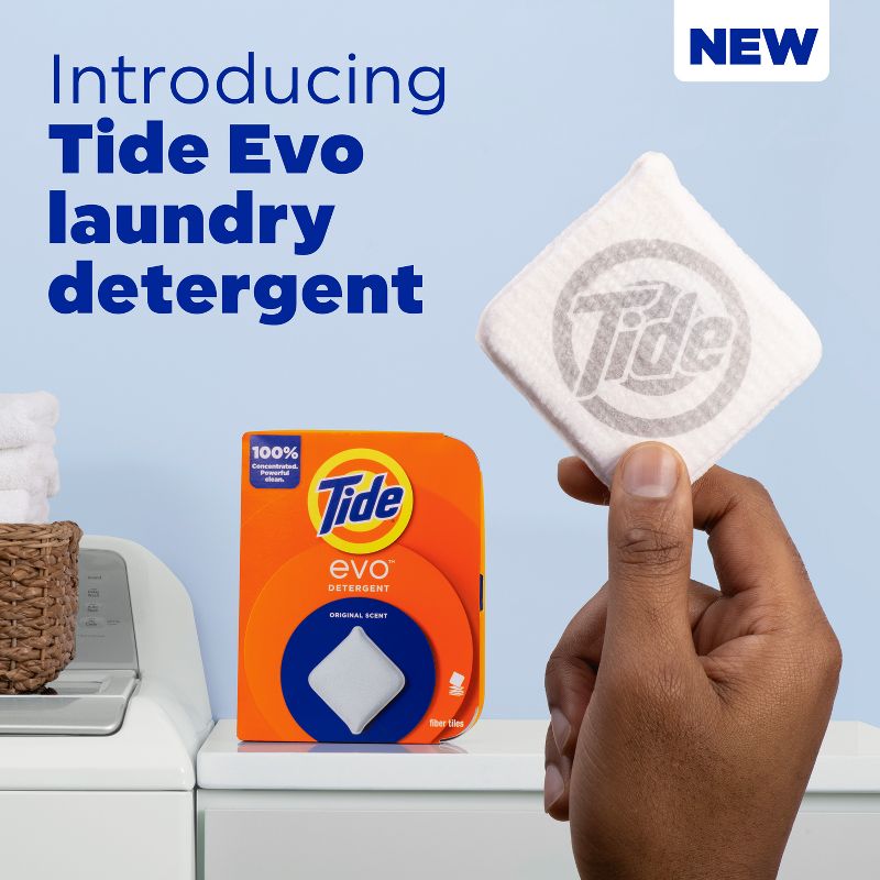 Tide Evo Original Laundry Detergent, 3 of 11