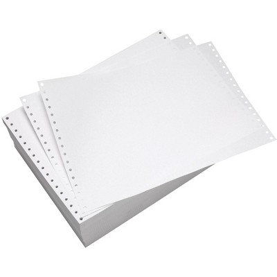 HITOUCH BUSINESS SERVICES 8.5" x 12" Business Paper 20 lbs. 92 Brightness 2700/Carton 44619/99388