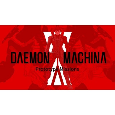 Daemon X Machina - Nintendo Switch (Digital)