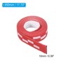 Unique Bargains Tensile Wear-Resistant Moisture-Proof Table Tennis Side Tape 6 Pcs - 2 of 4