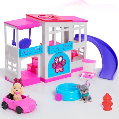 Barbie Pets Dreamhouse Playset