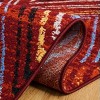 Amsterdam AMS110 Power Loomed Indoor Rugs - Safavieh - 4 of 4
