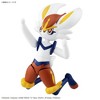 Bandai Pokemon Pokepla Cinderace Action Figure Model Kit - 3 of 3