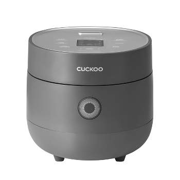 CUCKOO 3-Cup Micom Rice Cooker & Warmer