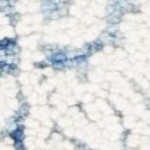 blue/ivory