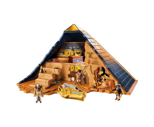 Playmobil Pharoah Action Figure Playsets