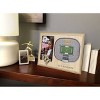 4" x 6" NCAA UCF Knights 3D StadiumViews Picture Frame - 2 of 4