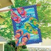 Colorful Flip Flops Summer House Flag Nautical 28" x 40" Briarwood Lane - 4 of 4