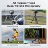 Orieon Techs Compact Carbon Fiber Tripod For Cameras - 3 of 4