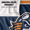 The University Of Tennessee At Martin Primary Logo Silky Touch Blanket White 50x60 - 4 of 4