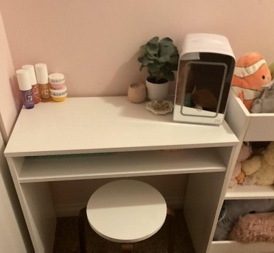 Compact Desk White Room Essentials Target