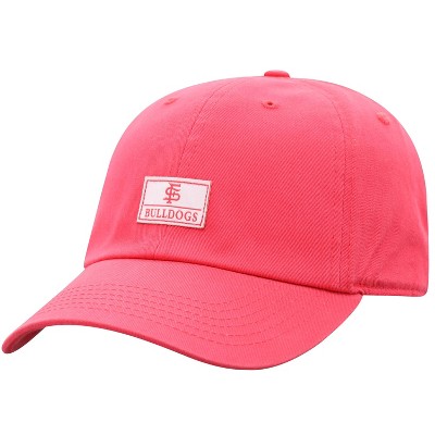 NCAA Fresno State Bulldogs Women's Shore Pastel Washed Cotton Hat