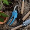 Nevlers Bypass Garden Shear Hand Pruners - Stainless Steel Blades - 2 of 4