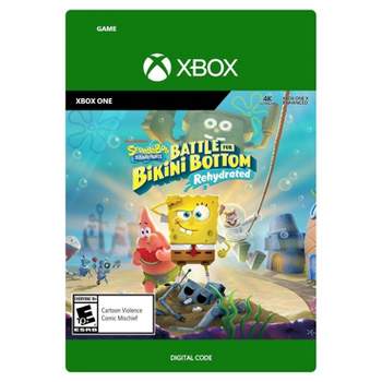 SpongeBob SquarePants: Battle for Bikini Bottom Rehydrated - Xbox One (Digital)