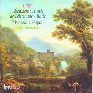 Liszt & Leslie Howard - Complete Piano Music 43: Deuxieme Annee Pelerinage (CD) - 1 of 1