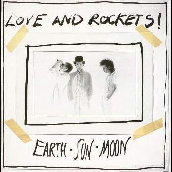 Love And Rockets - Earth Sun Moon (Vinyl)