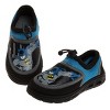 DC Comics Batman Boys Water Shoes -Kids Aqua Socks- Sandals Waterproof Sports Slip-on Superhero Beach Slides Swim Slippers (Toddler/Little Kid) - 2 of 4
