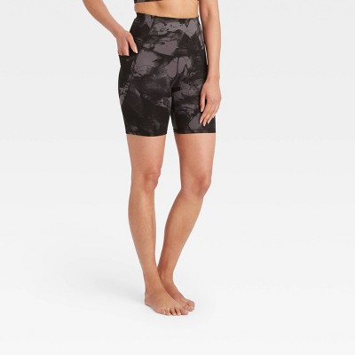 target womens biker shorts