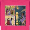 Men's - Disney - Wish Hope Dream Graphic Fleece Sweatshirt - 2 of 4